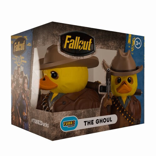 Fallout TV Tubbz Boxed Ghoul TUBBZ - Fallout TV - Ghoul - Boxed Edition - Collectible Toy
