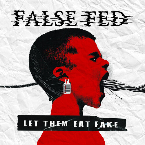False Fed Let Them Eat Fake - Record Album - Vinyl LP