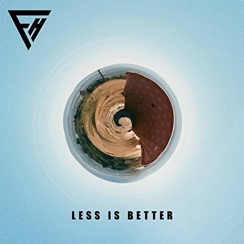 False Heads Less Is Better - Record Album - Vinyl LP