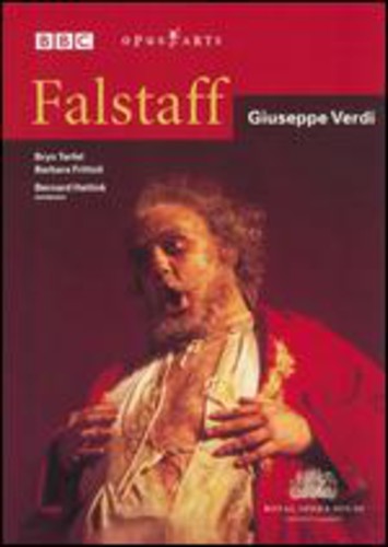Falstaff-Comp Opera - DVD