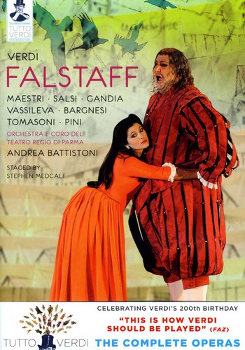 Falstaff - DVD