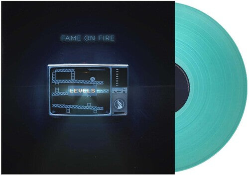 Fame on Fire Levels - Record Album - Vinyl LP
