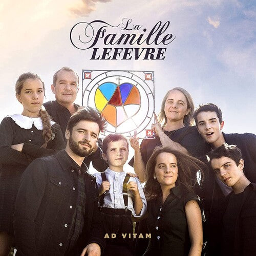 Famille Lefevre Famille Lefevre - CD Album