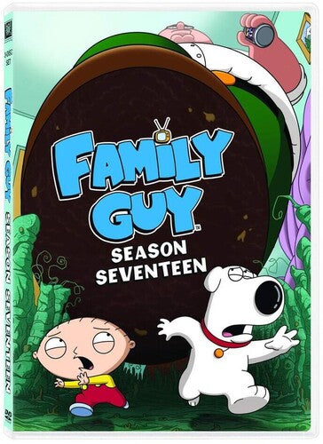 Family Guy: Season 17 Family Guy: Season 17 - 3-Disc DVD Set