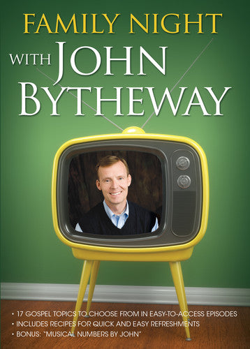 Family Night With John Bytheway - DVD
