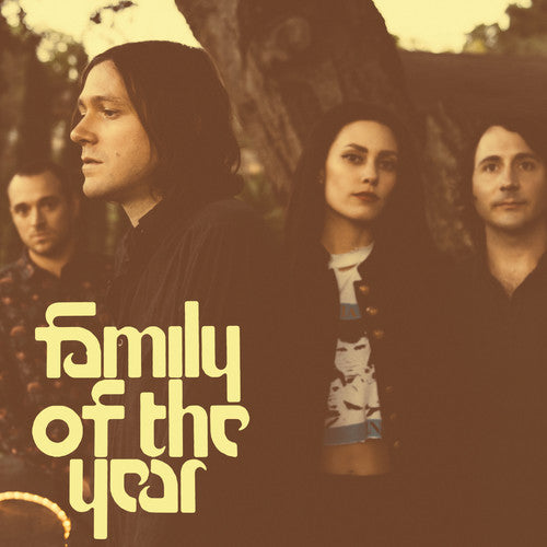 Family of the Year Family of the Year - Record Album - Vinyl LP
