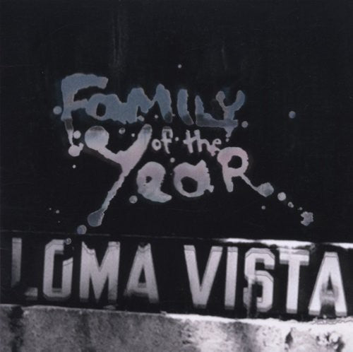 Family of the Year Loma Vista - Record Album - Vinyl LP