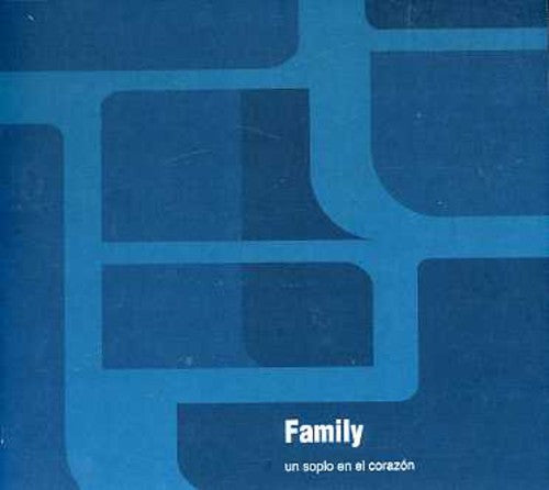 Family Un Soplo en El Corazon - CD Album