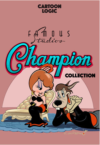 Famous Studios Champion Collection Famous Studios Champion Collection - DVD