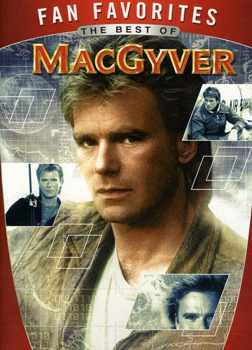 Fan Favorites: The Best of Macgyver Fan Favorites: The Best of MacGyver - DVD
