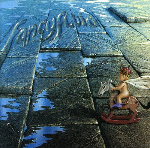Fancy Fluid King's Journey - CD Album
