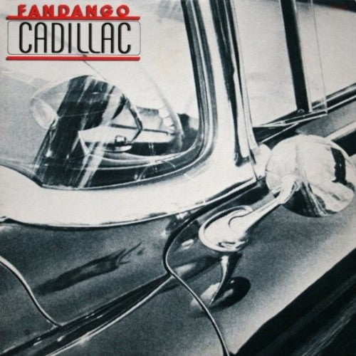 Fandango Cadillac - CD Album