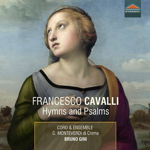 Fanelli Colombo Arrivabene Giordani Ravasio C Hymns & Psalms - CD Album