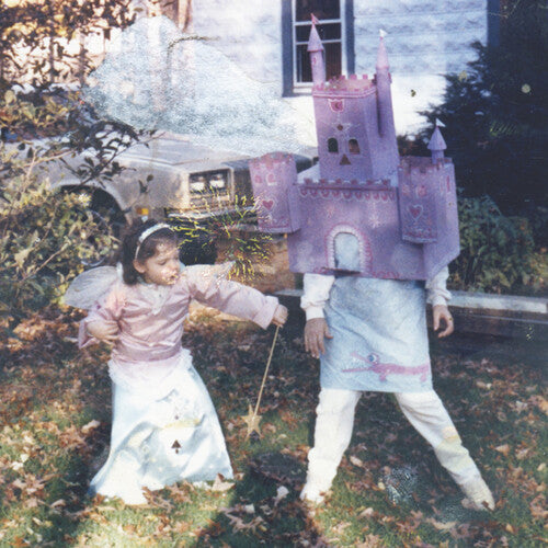 Fang Island Fang Island - Pink Splatter - Record Album - Vinyl LP