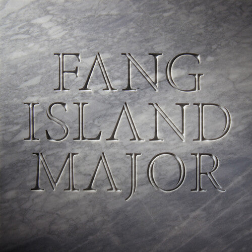 Fang Island Major - Record Album - Vinyl LP