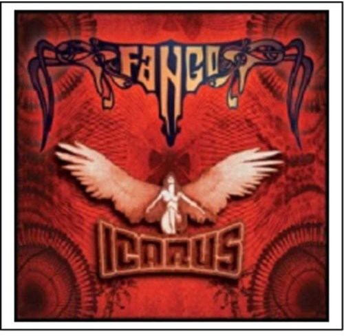 FANGO Icarus - Record Album - Vinyl LP