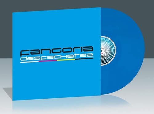 Fangoria Desfachatez - Record Album - Vinyl LP