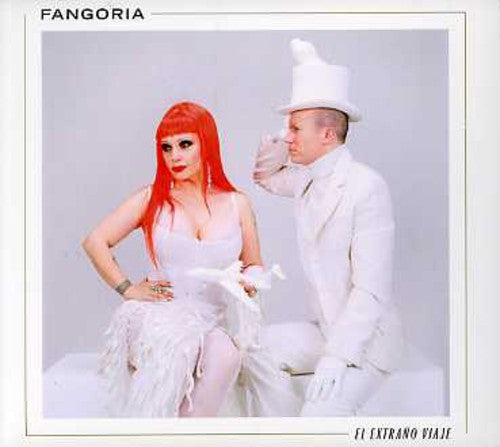 Fangoria El Extrano Viaje - CD Album