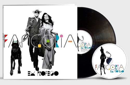 Fangoria Ex Profeso - Double Record Album - Vinyl LP