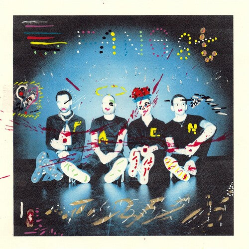 Fangst FONIKSINSTITUTTET - Record Album - Vinyl LP