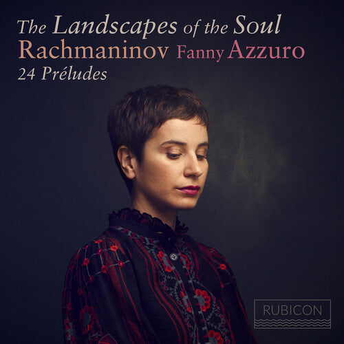 Fanny Azzuro The Landscapes of the Soul - CD Album