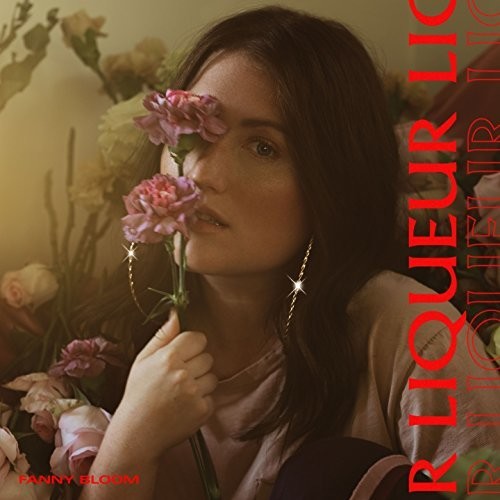 Fanny Bloom Liqueur - Record Album - Vinyl LP