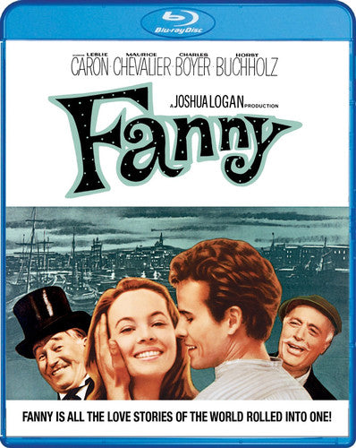 Fanny Fanny - Blu-Ray