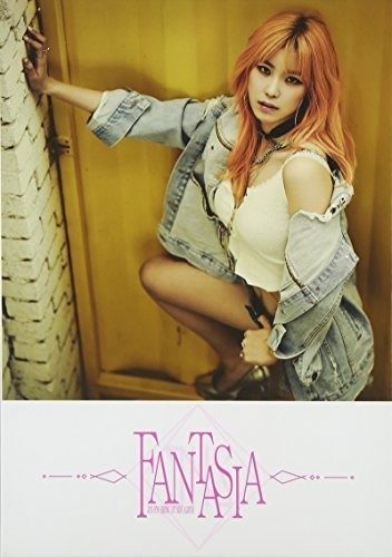 Fantasia (1st Mini Album Special) - 2-Disc DVD Set