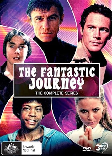 Fantastic Journey: The Complete Series The Fantastic Journey: The Complete Series - 3-Disc DVD Set