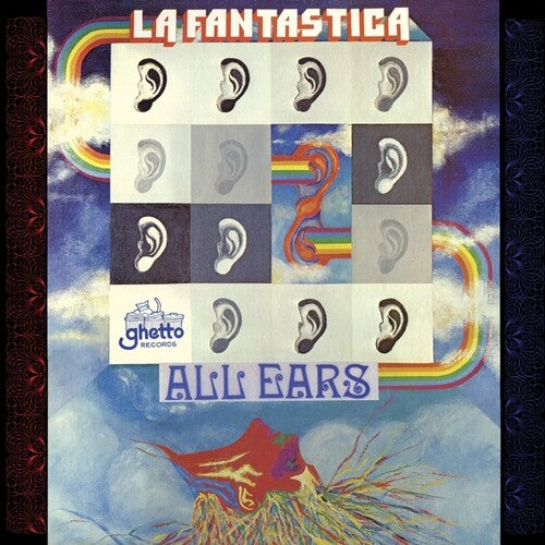 Fantastica From Ear To Ear - Record Album - Vinyl LP