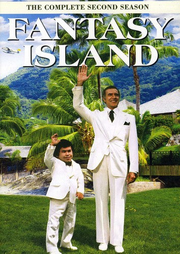 Fantasy Island: The Complete Second Season - DVD