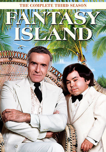 Fantasy Island: The Complete Third Season - DVD