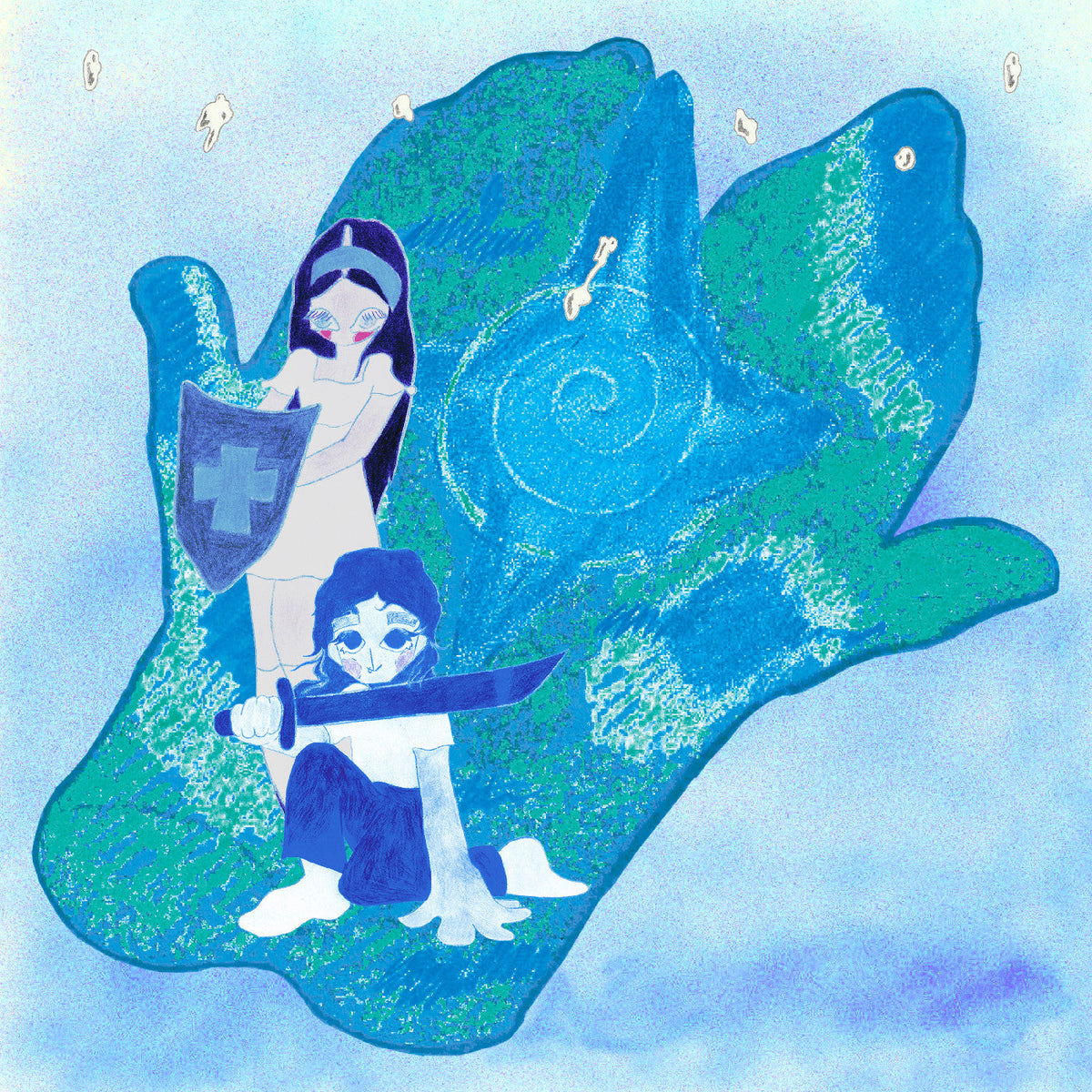 Fantasy of a Broken Heart Feats Of Engineering