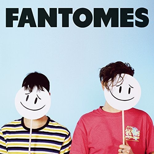 Fantomes Fantomes - Record Album - Vinyl LP