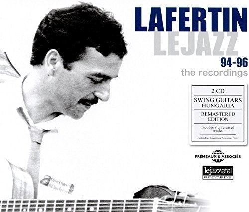 Fapy Lafertin Recordings 1994-96 - 2-Disc CD Album