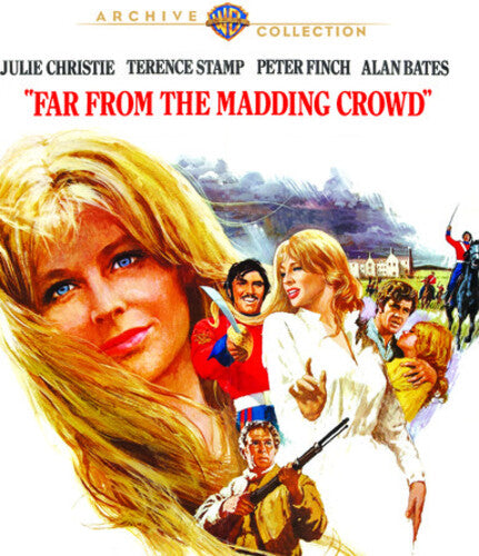 Far From the Madding Crowd Far From the Madding Crowd - Blu-Ray
