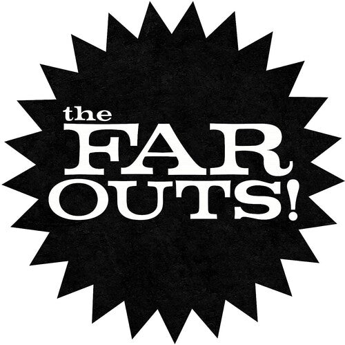 Far Outs The Far Outs - Record Album - Vinyl LP