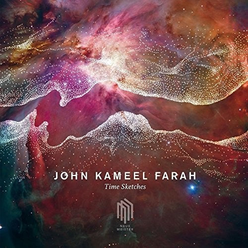 Farah John Kameel Farah: Time Sketches - CD Album