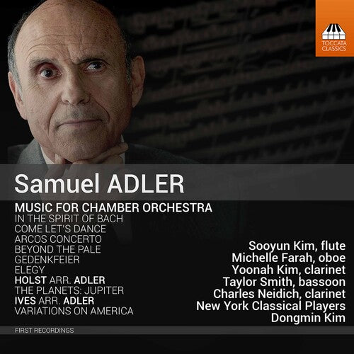 Farah Music for Chamber Orchestra - CD Album