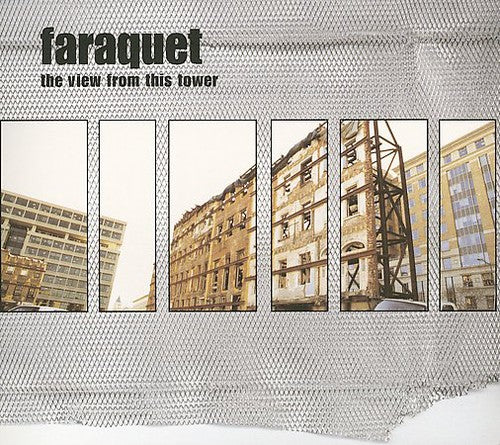 Faraquet The View From This Tower - Record Album - Vinyl LP