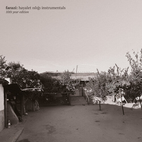 Farazi Hayalet Isligi Instrumentals 10th Year Edition - Record Album - Vinyl LP
