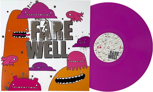 Farewell Isn't This Supposed To Be Fun - Record Album - Vinyl LP