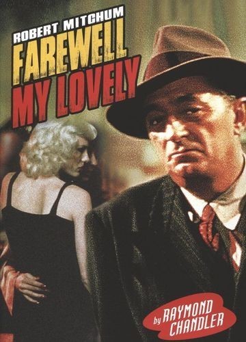 Farewell, My Lovely - DVD