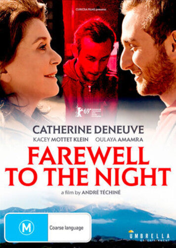 Farewell to the Night Farewell to the Night (L'Adieu à La Nuit) - DVD