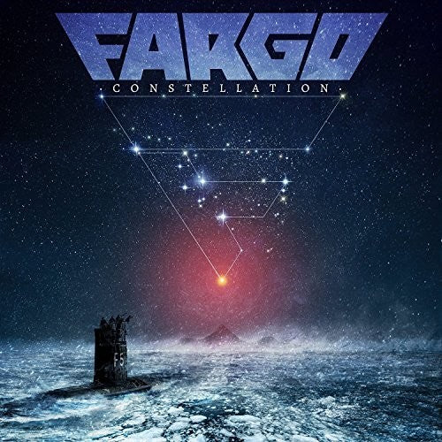 Fargo Constellation - Record Album - Vinyl LP