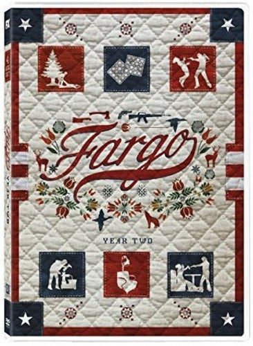 Fargo: Year Two - 4-Disc DVD Set