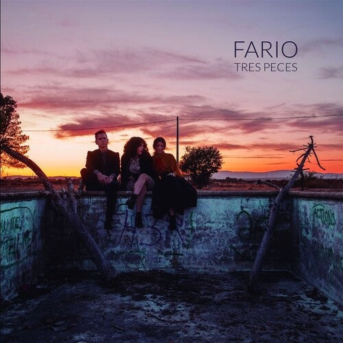 Fario Tres Peces - Record Album - Vinyl LP