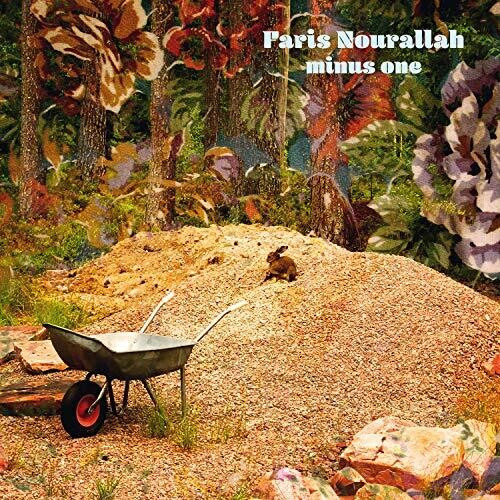 Faris Nourallah Minus One - Record Album - Vinyl LP