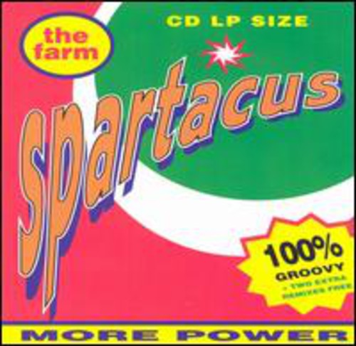 FARM Spartacus - CD Album