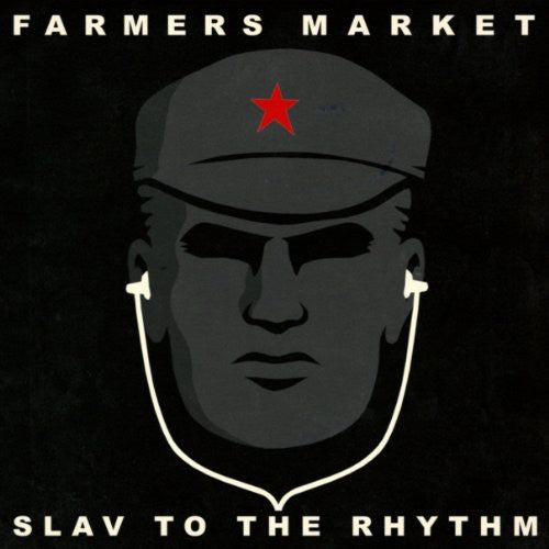 Farmers Market Slav to the Rhythm - Record Album - Vinyl LP